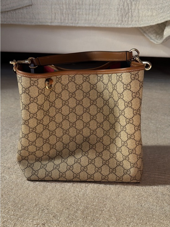 Gucci Handbags - GG medium bucket bag